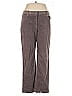 St. John Sport Brown Gray Casual Pants Size 14 - photo 1