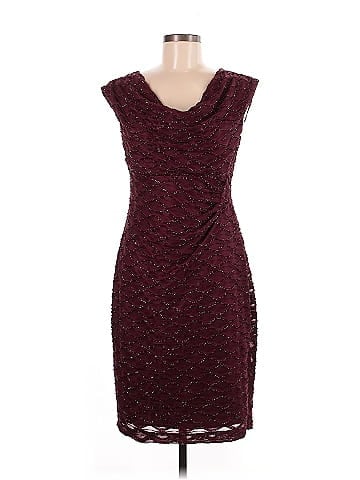 Connected Apparel Cocktail Dress (view 1)