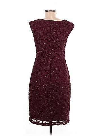 Connected Apparel Cocktail Dress (view 2)
