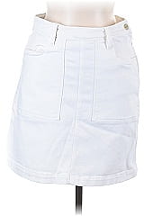 Frame Denim Denim Skirt