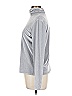 Worth Silver Turtleneck Sweater Size 12 - photo 5
