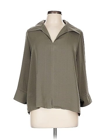 Joseph Ribkoff 3/4 Sleeve Blouse (view 1)