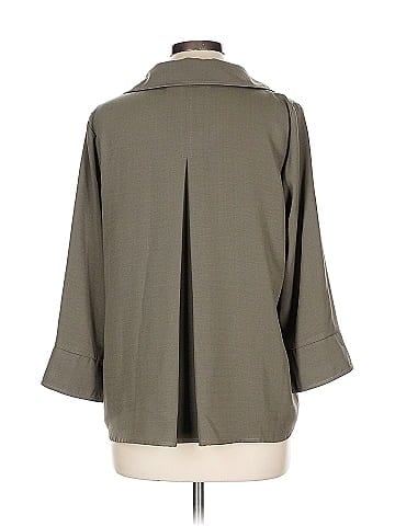 Joseph Ribkoff 3/4 Sleeve Blouse (view 2)