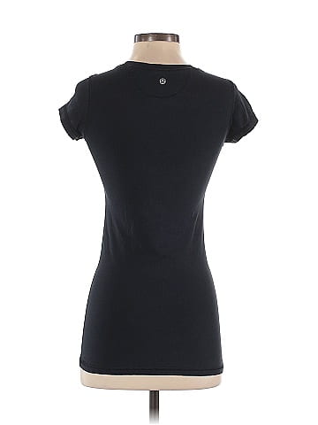 Lululemon Athletica Short Sleeve T-Shirt (view 2)