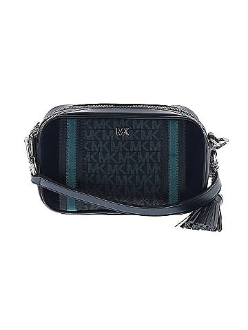 Michael Kors Leather Crossbody Bag (view 1)