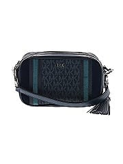 Michael Kors Leather Crossbody Bag
