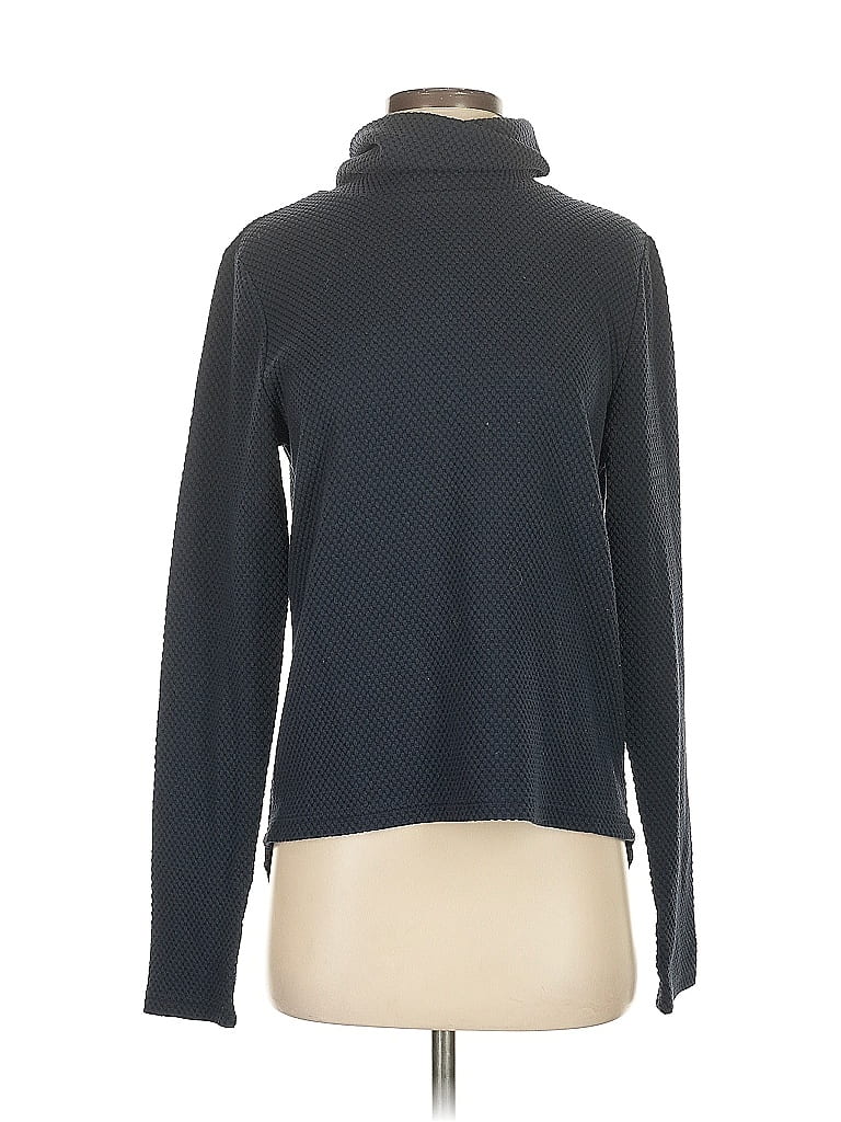 Pre-owned Cotton On Body Turtleneck Sweater In Blue