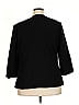Jones Studio Black Blazer Size 2X - photo 2