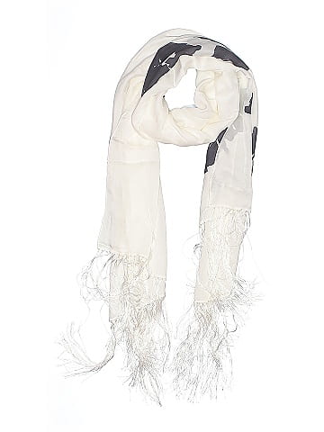 Carlisle Silk Scarf (view 1)