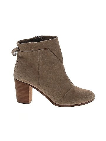 TOMS Ankle Boots (view 1)