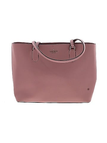 Kate Spade New York Leather Tote (view 1)