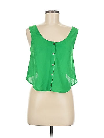 Blaque Label Sleeveless Blouse (view 1)