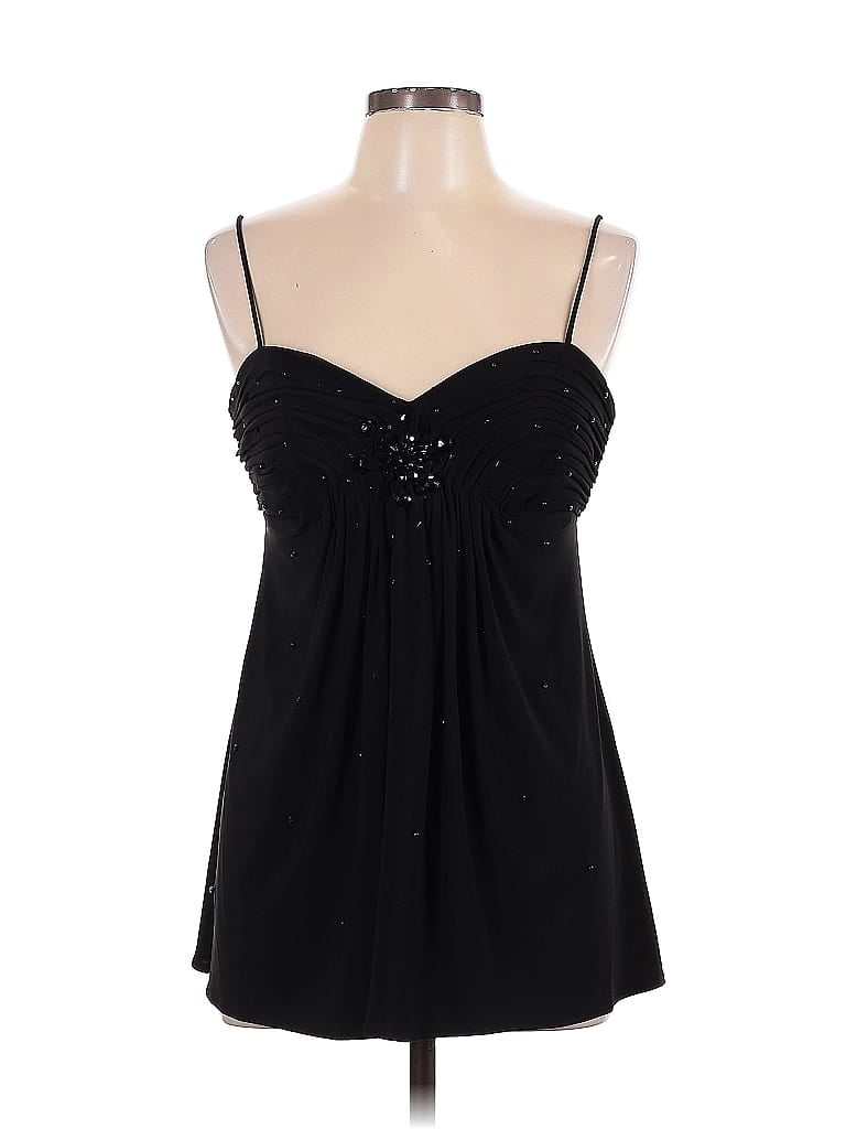Pre-owned Dressbarn Cocktail Dress In Black