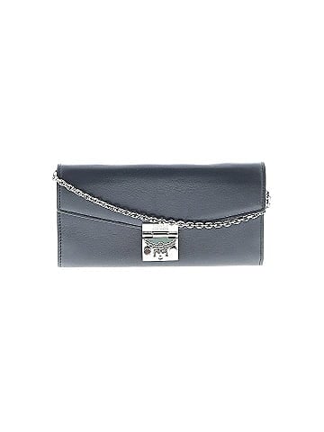 MCM Leather Tracy Crossbody Wallet (view 1)