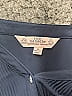 Nanette Lepore Blue 3/4 Sleeve Blouse Size M - photo 3