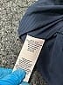 Nanette Lepore Blue 3/4 Sleeve Blouse Size M - photo 4