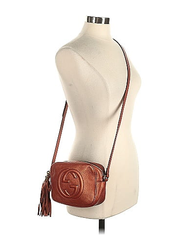 Gucci Calfskin Soho Disco Bag (view 2)