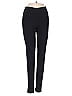 Victoria Sport Solid Black Active Pants Size S - photo 1
