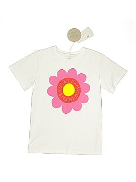 Stella Mc Cartney Short Sleeve T Shirt