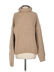 Anine Bing Turtleneck Sweater