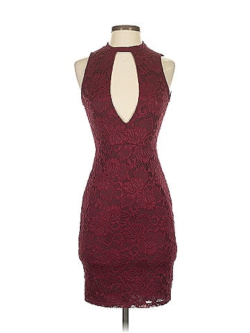 Charlotte Russe Cocktail Dress (view 1)