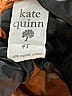 Kate Quinn Organics 100% Organic Cotton Paisley Orange Casual Pants Size 4T - photo 4