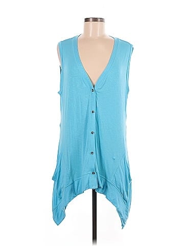 LOGO by Lori Goldstein Cardigan (view 1)
