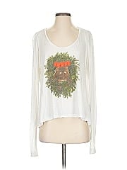 Wildfox Long Sleeve T Shirt