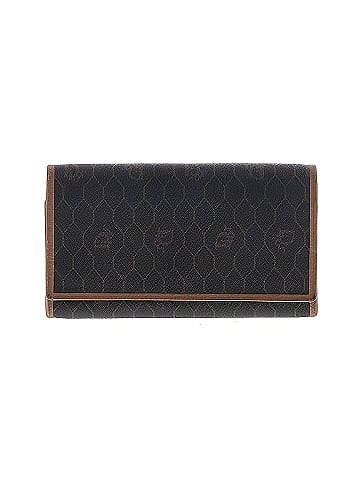 Christian Dior Vintage Honeycomb Wallet (view 1)