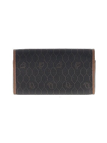 Christian Dior Vintage Honeycomb Wallet (view 2)