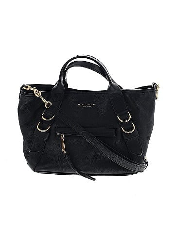 Marc Jacobs Leather Satchel (view 1)