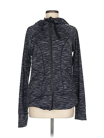 90 Degree by Reflex Zip Up Hoodie (view 1)