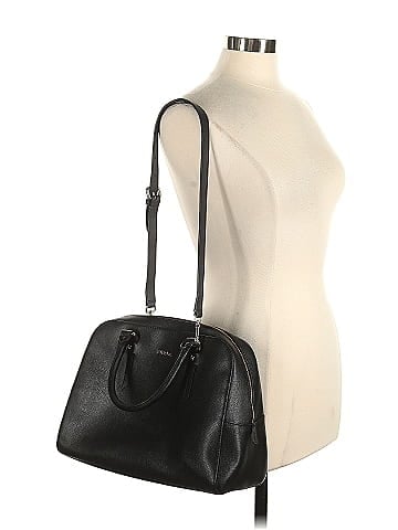 FURLA Leather Satchel (view 2)