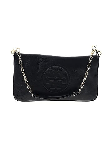 Tory Burch Leather Clutch (view 1)