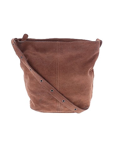 Ecote Leather Crossbody Bag (view 1)