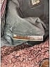Fendi 100% Canvas Brown Zucca Canvas and Shearling Satchel One size - photo 5