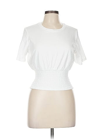 Dynamite Short Sleeve Turtleneck (view 1)