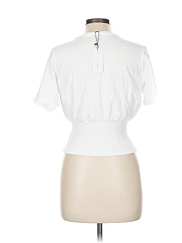 Dynamite Short Sleeve Turtleneck (view 2)