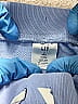 Baby Gap Solid Blue Sweatpants Size 2T - photo 3