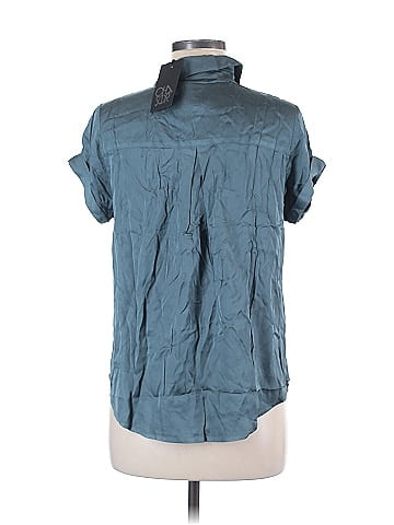 Chaser Short Sleeve Blouse (view 2)