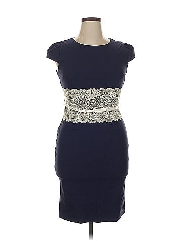 London Times Cocktail Dress (view 1)