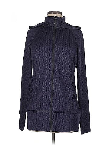 Mondetta Zip Up Hoodie (view 1)
