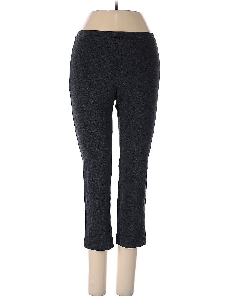 Click to view more detailed imagery on our partner's website Pre-owned Hue Active Pants In Gray