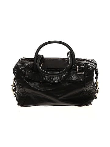 Rebecca Minkoff Leather Satchel (view 1)