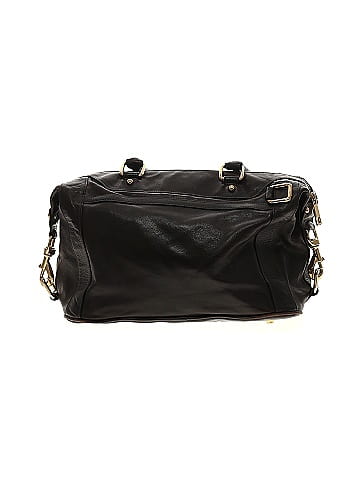 Rebecca Minkoff Leather Satchel (view 2)