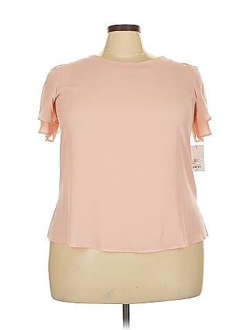 Elle Short Sleeve Top (view 1)