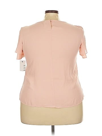 Elle Short Sleeve Top (view 2)