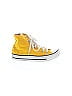Converse Yellow Sneakers Size 7 - photo 1