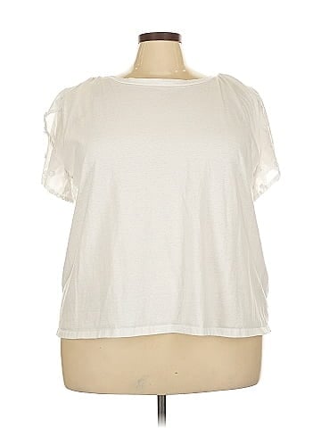 Amaryllis Short Sleeve Top (view 1)