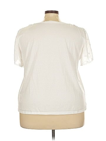 Amaryllis Short Sleeve Top (view 2)